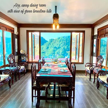 An Homestay-Vietnamese Vegetarian Breakfast Dong Khe Sau Εξωτερικό φωτογραφία