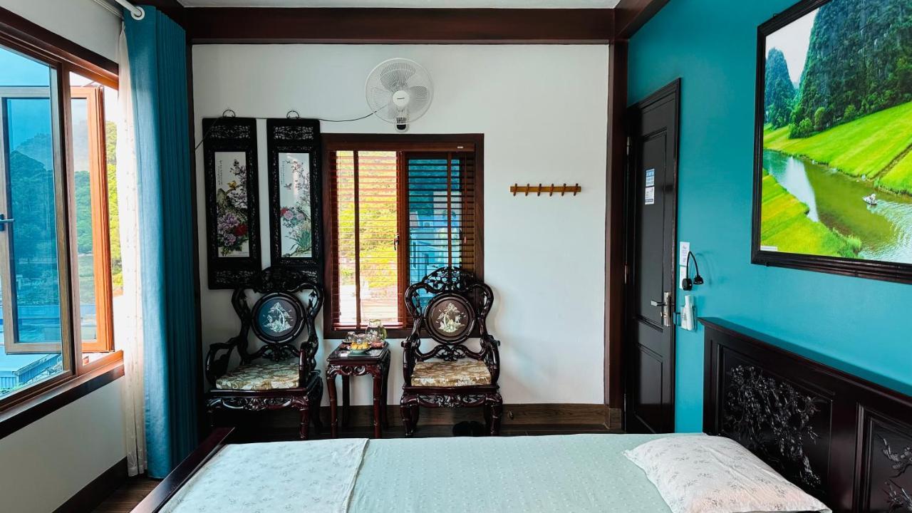 An Homestay-Vietnamese Vegetarian Breakfast Dong Khe Sau Εξωτερικό φωτογραφία