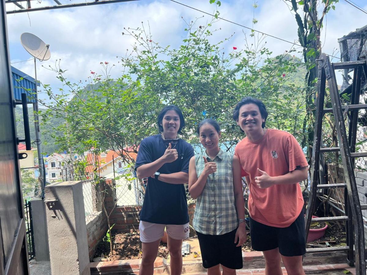 An Homestay-Vietnamese Vegetarian Breakfast Dong Khe Sau Εξωτερικό φωτογραφία